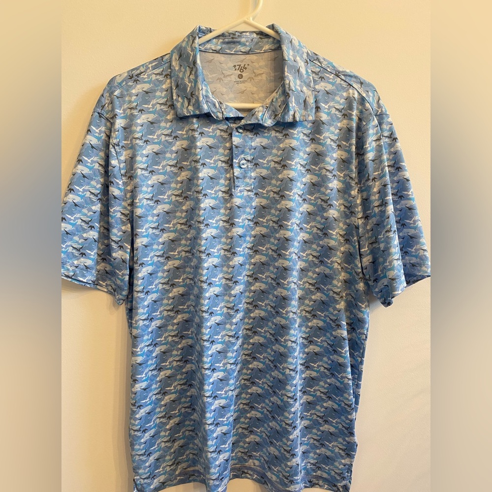 Men’s 1764 Golf Polo - Size L